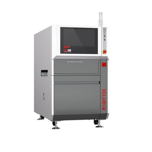 Máquina de impresión de inyección de tinta - RTM-P450 - Shenzhen Ruitian Laser Co., Ltd. - de 2 colores / automática
