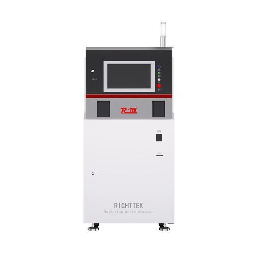 Unidad de almacenamiento de pasta de soldadura - RT-SP300-R - Shenzhen Ruitian Laser Co., Ltd. - móvil / automática