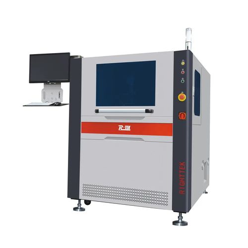 Máquina de grabado láser - M6-DT - Shenzhen Ruitian Laser Co., Ltd. - para PCB / de códigos de barras / para elementos no metálicos