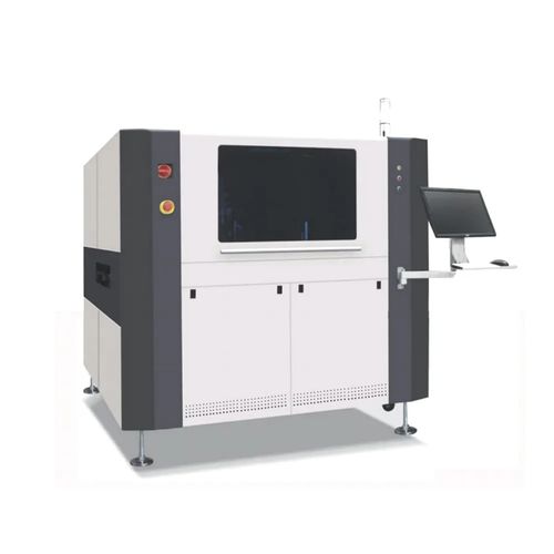 Máquina de grabado láser - M6-C1000TB  - Shenzhen Ruitian Laser Co., Ltd. - para PCB / de códigos de barras / para elementos no metálicos