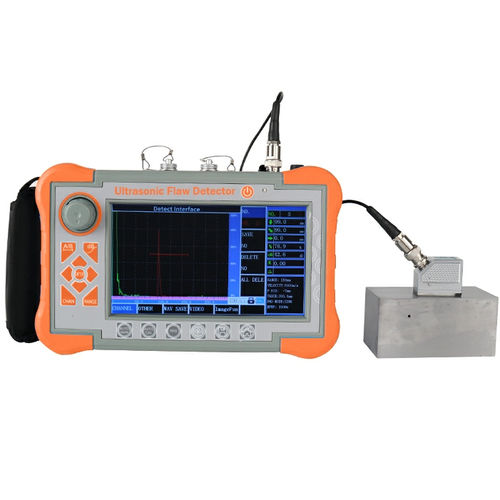 Detector de defectos por ultrasonidos - iFlaw-920  - Mikrosize - portátil / digital