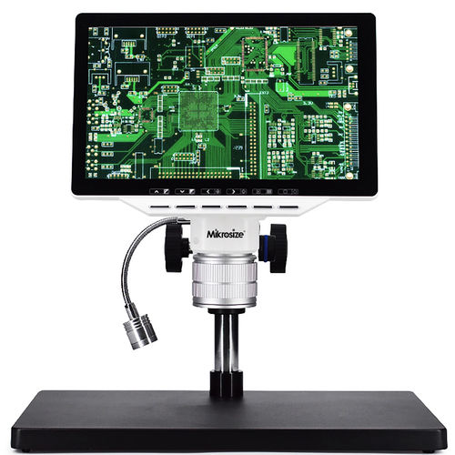 Microscopio digital - iVideo-106 - Mikrosize - de inspección / para la investigación / para dermatología