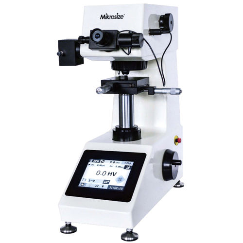 Durómetro Knoop/Vickers - MVicky-1000T - Mikrosize - micro Vickers / de mesa / para vidrio