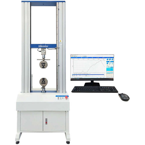 Máquina de prueba universal - UTM-DC - Mikrosize - de compresión / de tensión / de calidad