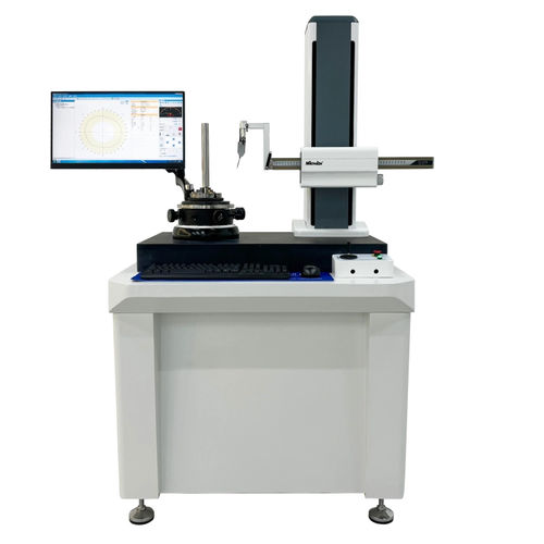 Máquina de medición de cilindricidad - CA-30H  - Mikrosize - óptica / para cojinetes / de pieza