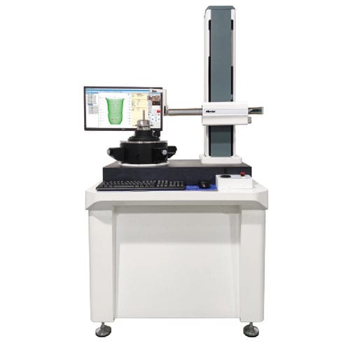 Máquina de medición de redondez - CA95 - Mikrosize - automática / CNC / de laboratorio