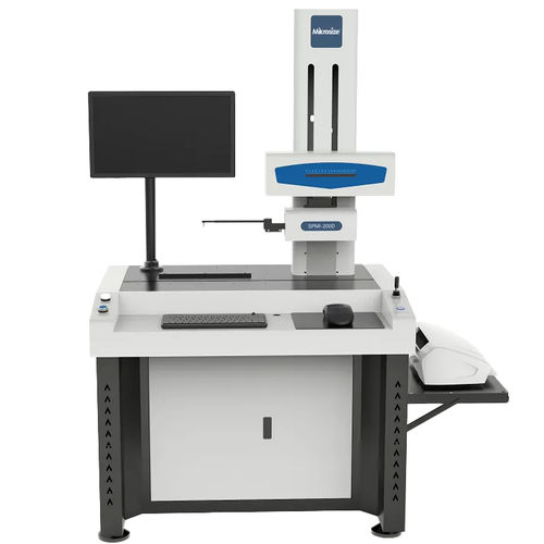 Máquina de medición de rugosidad - Mikrosize - óptica / automática / para perfiles