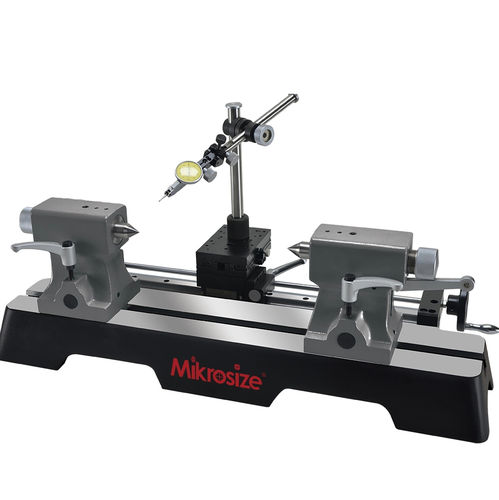 Máquina de medición de rectitud - Mikrosize