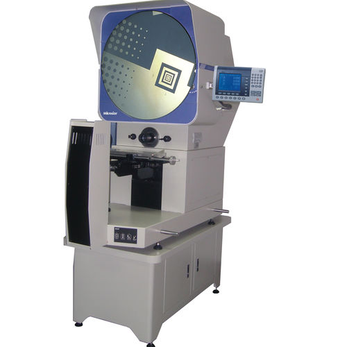 Proyector de medición horizontal - HB24  - Mikrosize - de perfil / digital