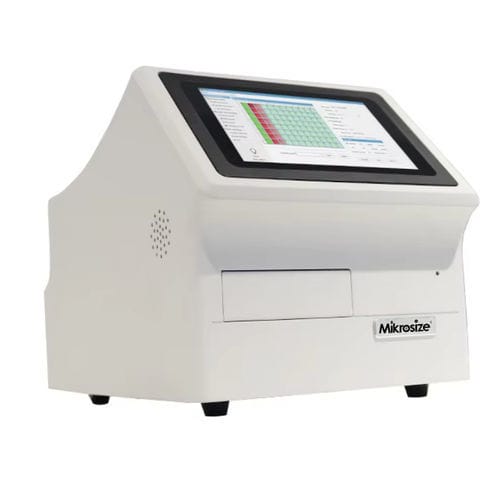 Lector de microplaca - MS-EL10D - Mikrosize