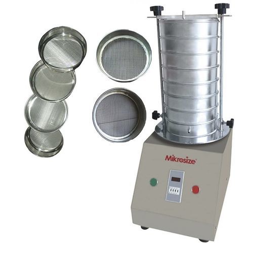 Tamiz de análisis - MS-TS200 Laboratory  - Mikrosize - de prueba