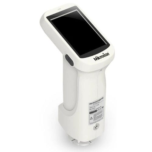 Espectrofotómetro UV - MS-700D & MS-700D PLUS - Mikrosize - de color / LED / con matriz de fotodiodos