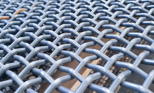 Reja de desbaste - RUNDRA - Curt Ebert Siebtechnik GmbH