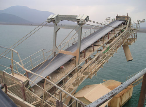 Correa de poliéster - CVBtech Conveyor belt technologies - de nailon / de poliamida / de metal