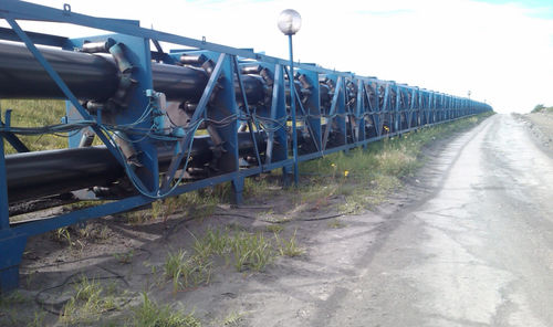 Correa de aramida - CVBtech Conveyor belt technologies - de tuberías / industrial / de aramida