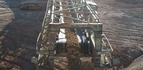 Correa de poliéster - CVBtech Conveyor belt technologies - de poliamida / de caucho / de tejido