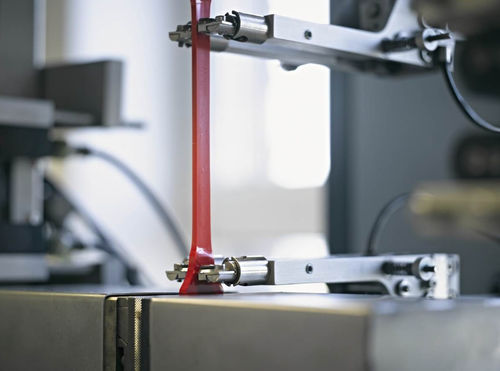 Cinta transportadora modular - CVBtech Conveyor belt technologies - flexible / lisa / de caucho