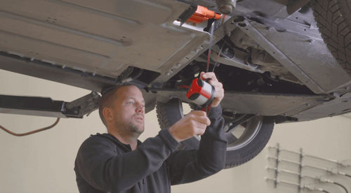 Sistema de supervisión para la seguridad - EV-Garm - Dafo Vehicle Fire Protection AB - de monóxido de carbono / para batería / de vehículo