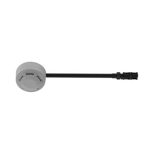 Detector de humo óptico - Dafo Vehicle Fire Protection AB - de líquido / con sensor