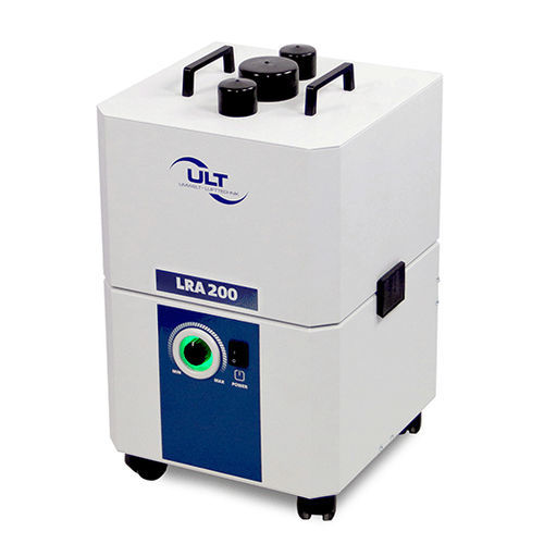 Extractor de humo de soldadura - WattOhm - móvil / con filtro de carbón activado / con filtro HEPA