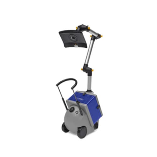 Aspirador industrial - Jumbo - WattOhm - en seco / para polvo / eléctrico
