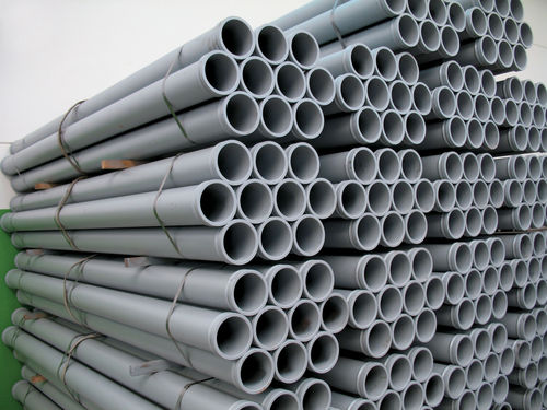 Tubería rígida para hormigón - DALCOM Srl - de acero / para obra de construcción / soldada