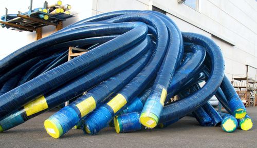 Sistema de tubo flexible - DALCOM Srl