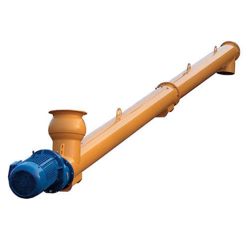 Transportador de tornillo - DALCOM Srl - de transporte / modular / de cemento