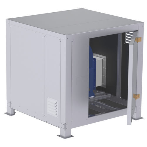 Caja de insonorización para ventilación - C BOX - GIRARDEAU SAS