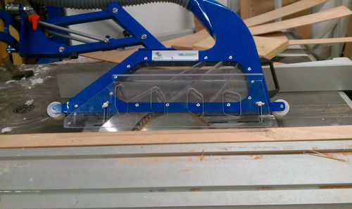 Capó de protección de máquinas para sierras - CAPGIR® - GIRARDEAU SAS - para máquina industrial