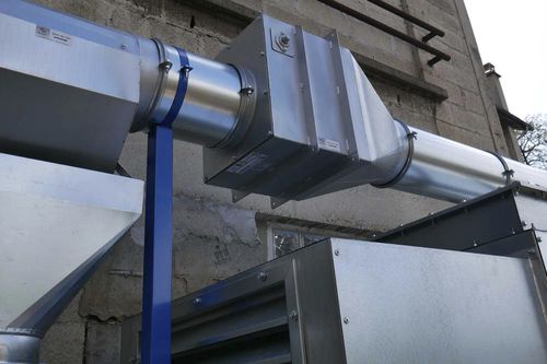 Válvula de retención para aire - GIRARDEAU SAS - atornillable / de protección / para aplicaciones industriales