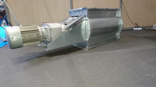 Válvula rotativa ATEX - GIRARDEAU SAS