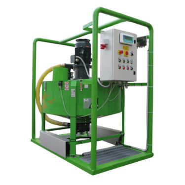 Mezcladora de turbina - MDP TC - DAI PRA' SRL - vertical / continua / de polvo