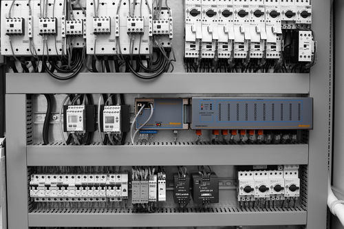 Módulo E/S digital - Prometheus2 - DEDOUSSIS ENGINEERING LTD. - analógico / Ethernet / Modbus TCP