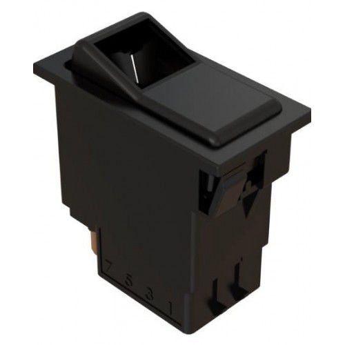 Interruptor basculante - 30001-NP-12 - DENGE OTO YEDEK PARCA VE PLASTIK SAN. DIS TIC. LTD. STI. - unipolar / montado en panel / para aplicaciones automóviles