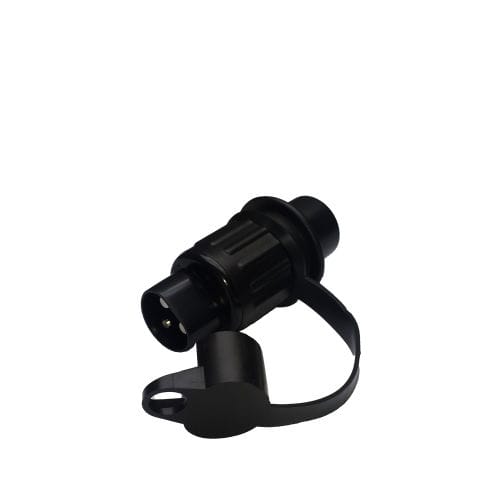 Clavija 3 polos - 18027 - DENGE OTO YEDEK PARCA VE PLASTIK SAN. DIS TIC. LTD. STI. - para aplicaciones automóviles