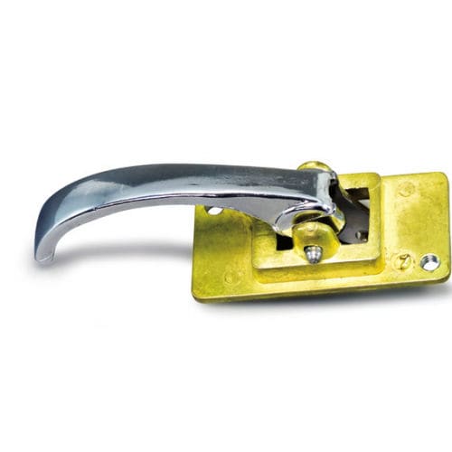 Manilla de puerta - 13021 - DENGE OTO YEDEK PARCA VE PLASTIK SAN. DIS TIC. LTD. STI. - de metal