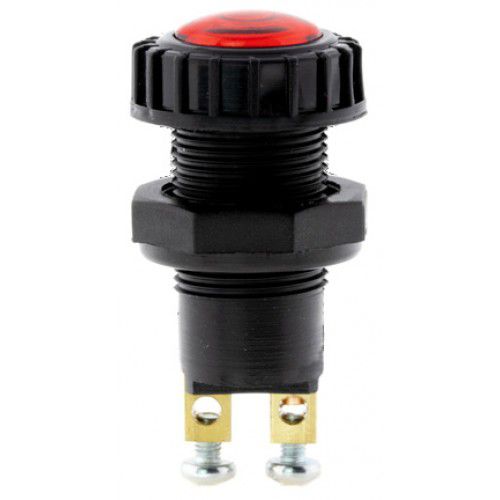 Indicador luminoso montado en panel - 15012-R - DENGE OTO YEDEK PARCA VE PLASTIK SAN. DIS TIC. LTD. STI.