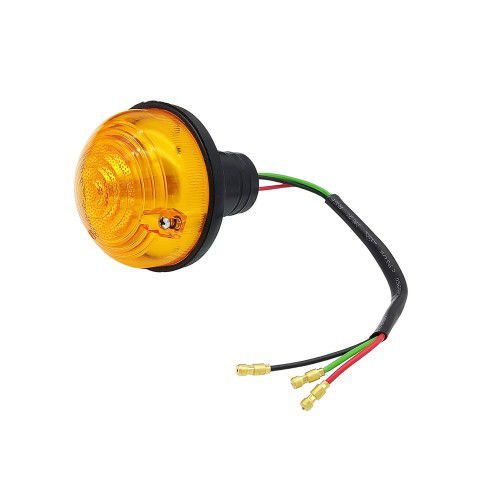 Avisador luminoso flash - 15047-A - DENGE OTO YEDEK PARCA VE PLASTIK SAN. DIS TIC. LTD. STI.