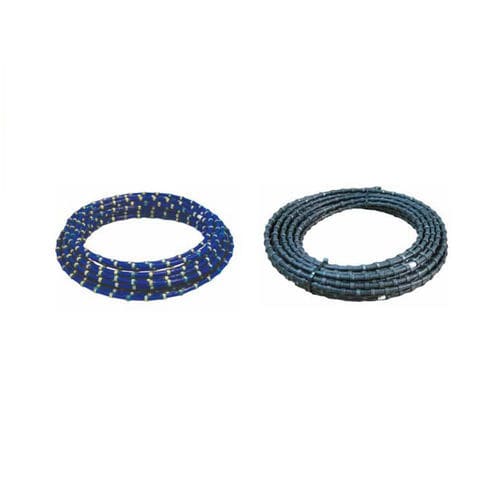 Cable de corte diamantado para mármol - DW series - Diatop Sama Co. - para granito