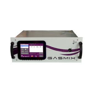 Mezclador de gas 4 canales - GMRACK - Alytech - 6 canales / 3 canales / de laboratorio