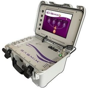 mezclador de gas 4 canales - Alytech