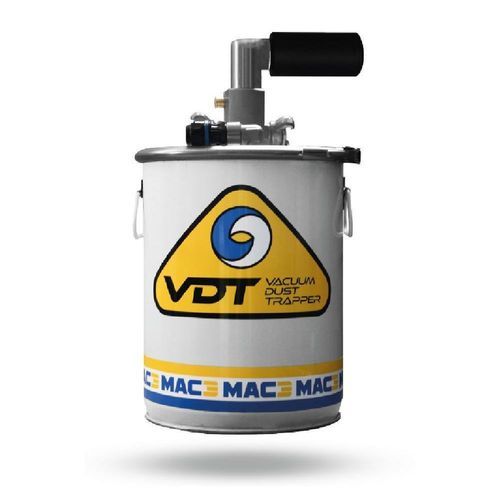 Aspirador para herramienta neumática - VDT - MAC3 - industrial / en seco / para polvo