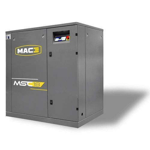 Compresor de tornillo - MSC series - MAC3 - de aire / con motor eléctrico / estacionario
