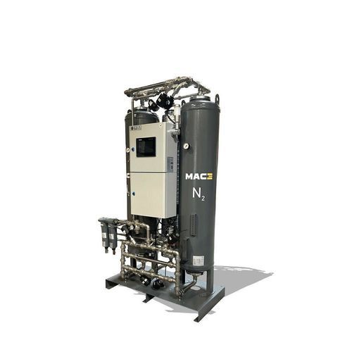 Generador de nitrógeno ultrapuro - MP series - MAC3 - para aplicaciones de alta pureza / industrial / para la industria agroalimentaria