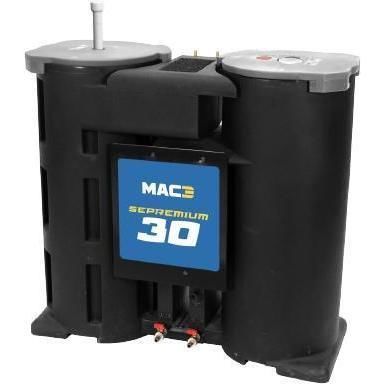 Separador de condensados - SEPREMIUM series - MAC3 - por decantación / para el tratamiento del agua / para compresor de aire