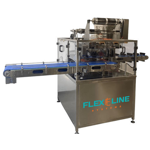 Máquina de acondicionamiento con MAP - Flex Line - automática / de vacío / para la industria panadera