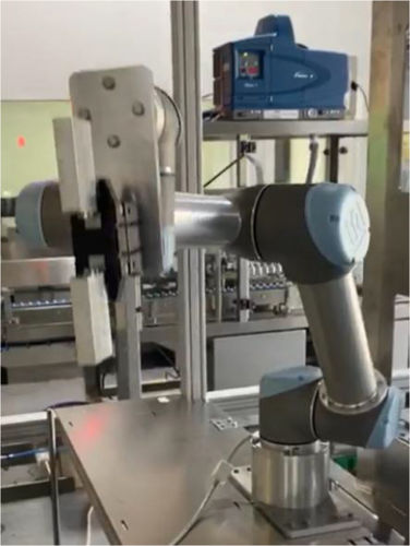 Robot de manipulación - Flex Line - articulado / benchtop / para la industria electrónica