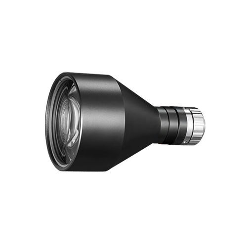 Objetivo de microscopio bitelecéntrico - DTM - Odinvision - para la visión industrial / para uso industrial / compacto