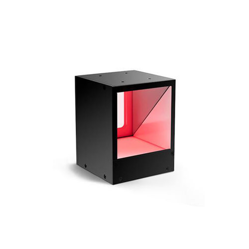 Lámpara de inspección coaxial - COL Series - Odinvision - LED / roja / para la visión industrial